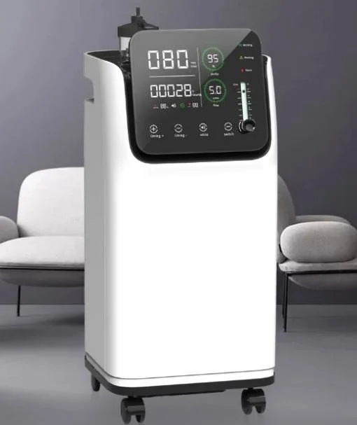 Concentrated Oxygen Oxygen Concentrator 5L Oxygen Concentrator in Peru