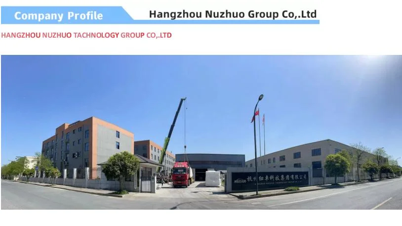 Industrial and Medica Nuzhuo Liquid Oxygen Nitrogen Argon Production Plant