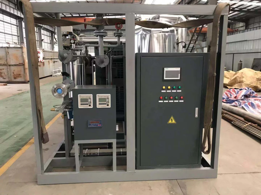 Kzo-200/60y Oxygen Plant Air Separation Equipment Liquid Oxygen Plant