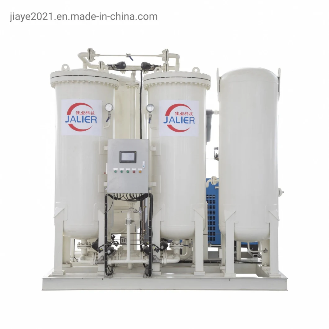 8nm3/Hr 99.5% Psa Nitrogen Generator Nitrogen Plant for Wine Industry