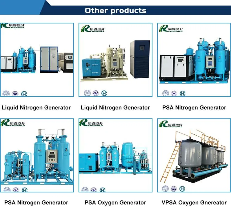 Chenrui Superior Quality Cryogenic Oxygen Generation Equipment