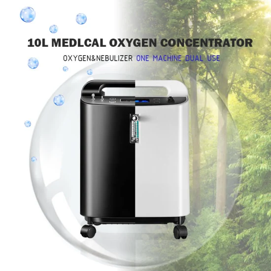 Tragbarer Sauerstoffkonzentrator 10L-Platine für Sauerstoffkonzentrator
