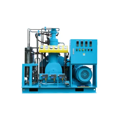 Ölfreier Hochdruck-Sauerstoffkompressor, Stickstoffkompressor-Booster (Gow-20/4-150 CE-Zulassung)