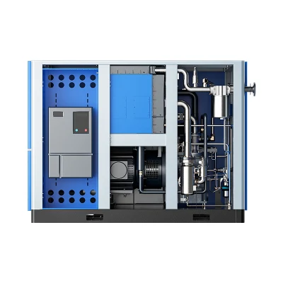 Spezieller 7-Bar-Stickstoff-Luftkompressor für die chemische Industrie